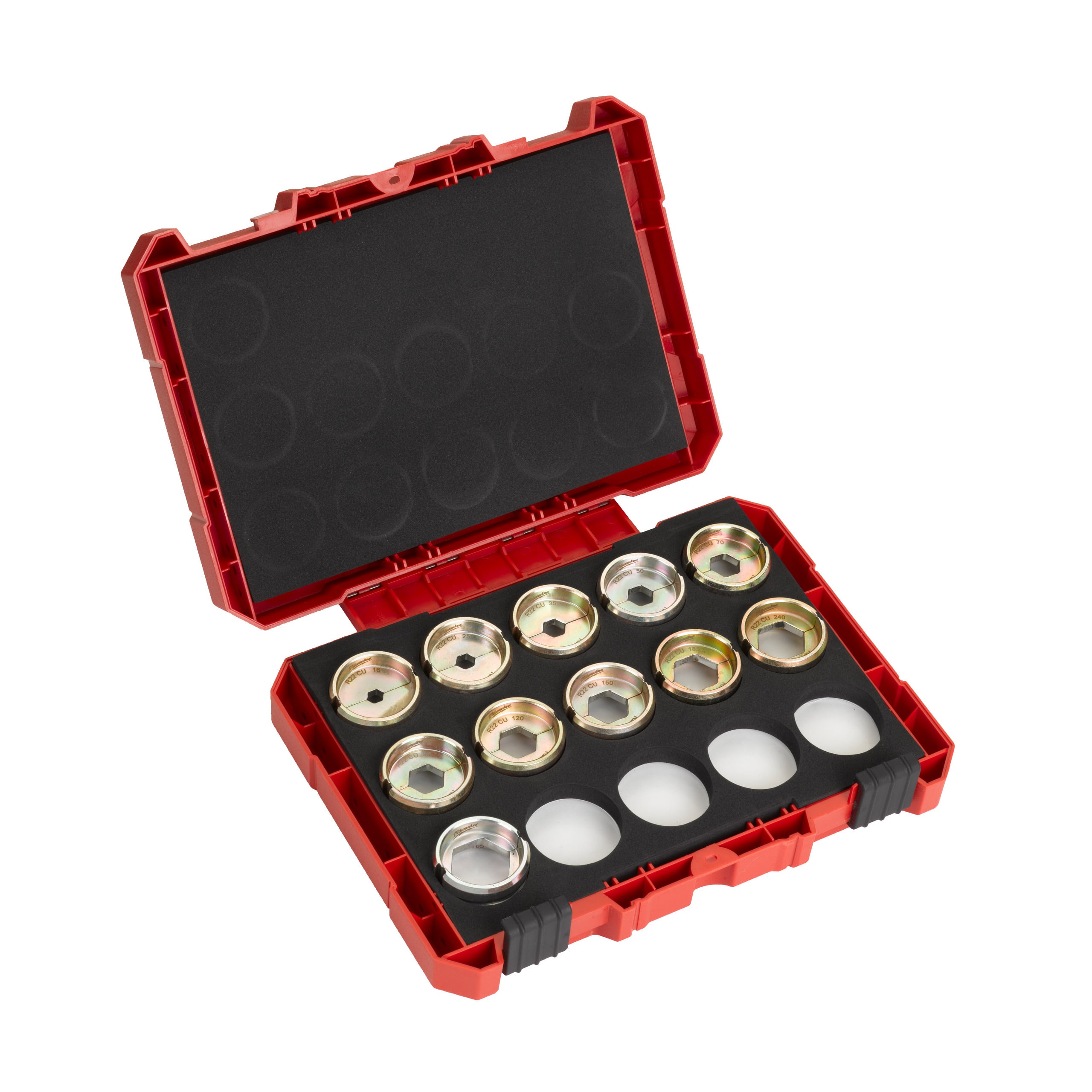 MILWAUKEE - AEG - COP4932471999 SET MATRICI SERIE R STANDARD-SERIE REU