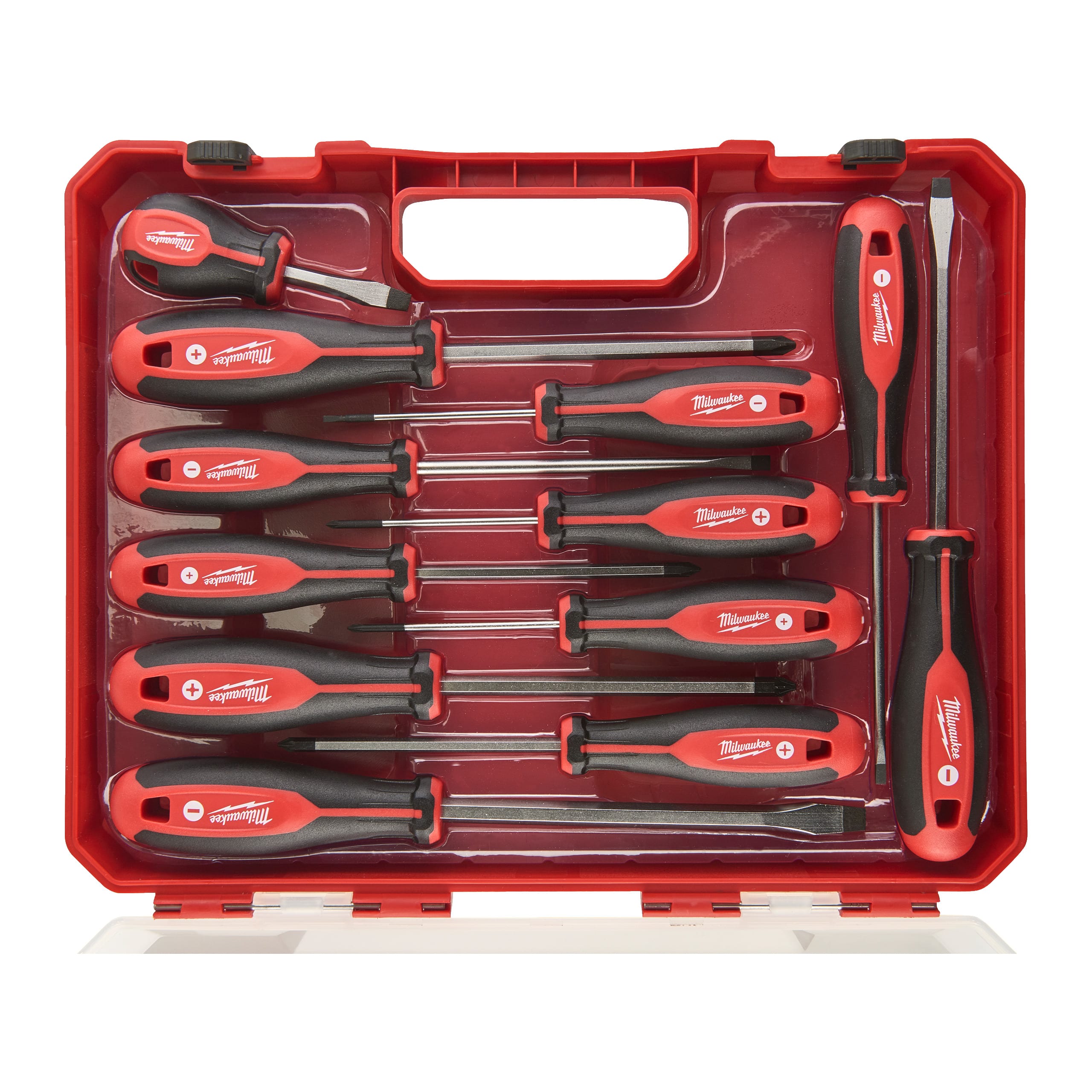 MILWAUKEE - AEG COP4932472003 SERIE GIRAVITI SET 4 - 12 PZ