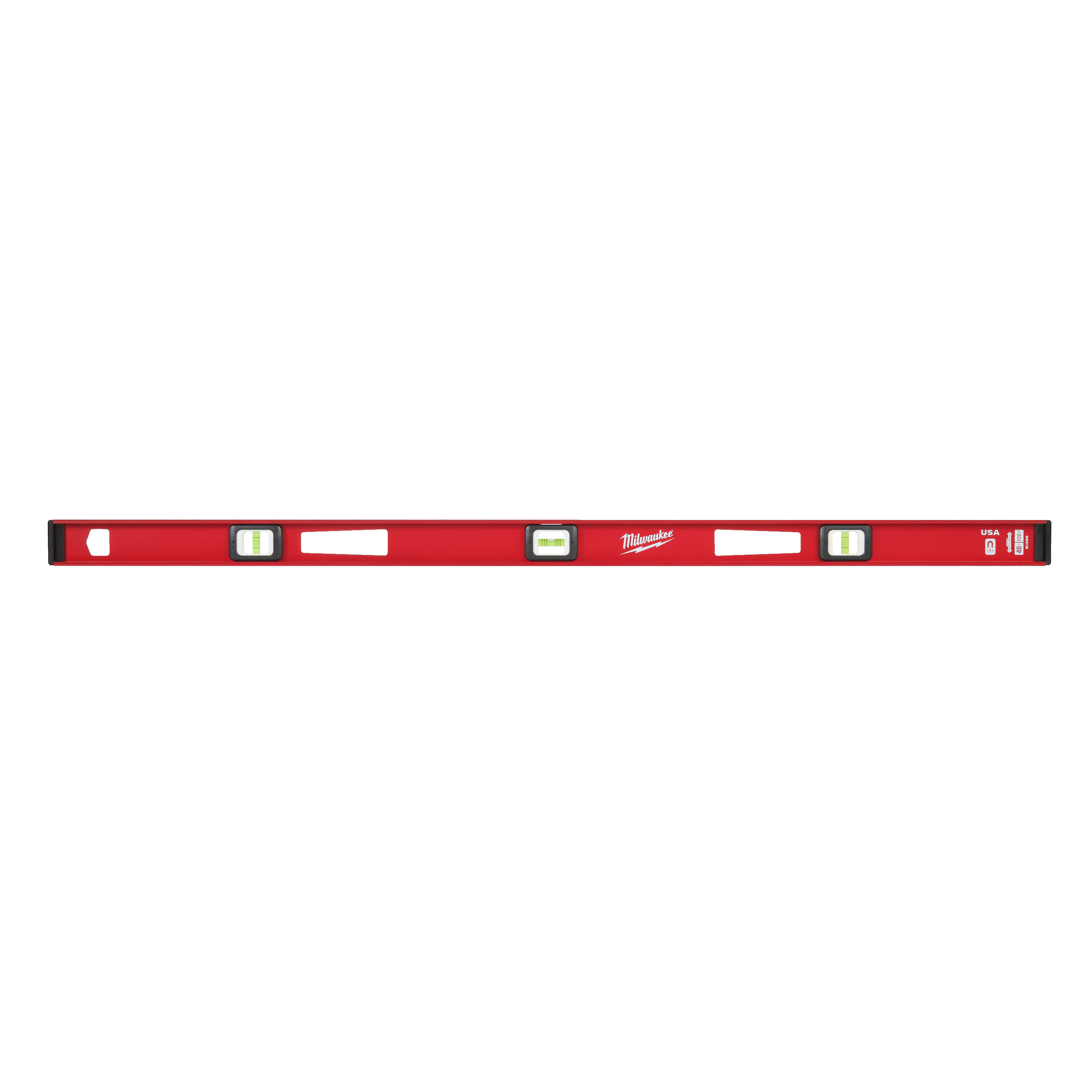 MILWAUKEE - AEG - COP4932478566 LIVELLA 120 CM MAGNETICA CON PROFILO A I