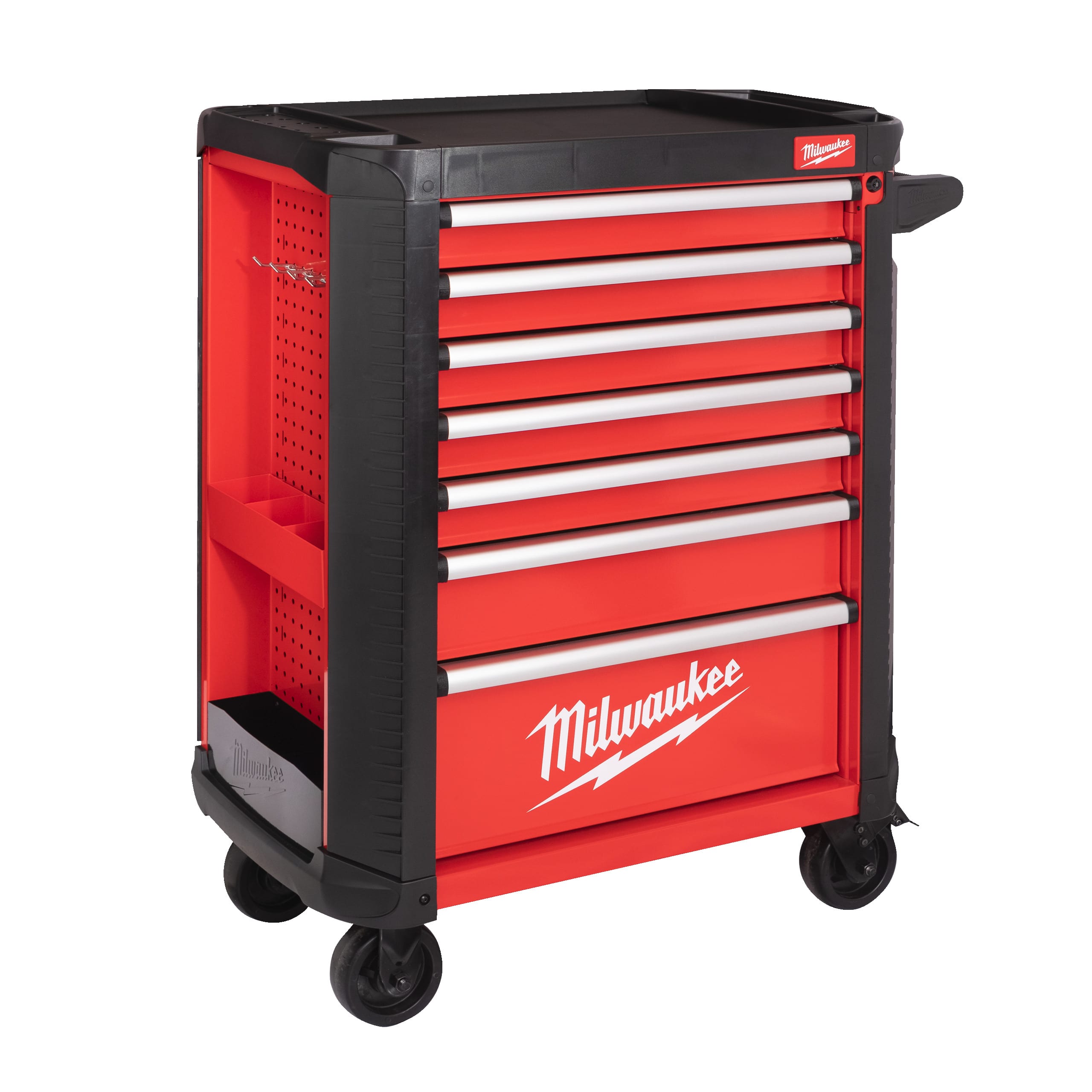 MILWAUKEE - AEG COP4932478849 CARRELLO PORTAUTENSILI 7 CASSETTI
