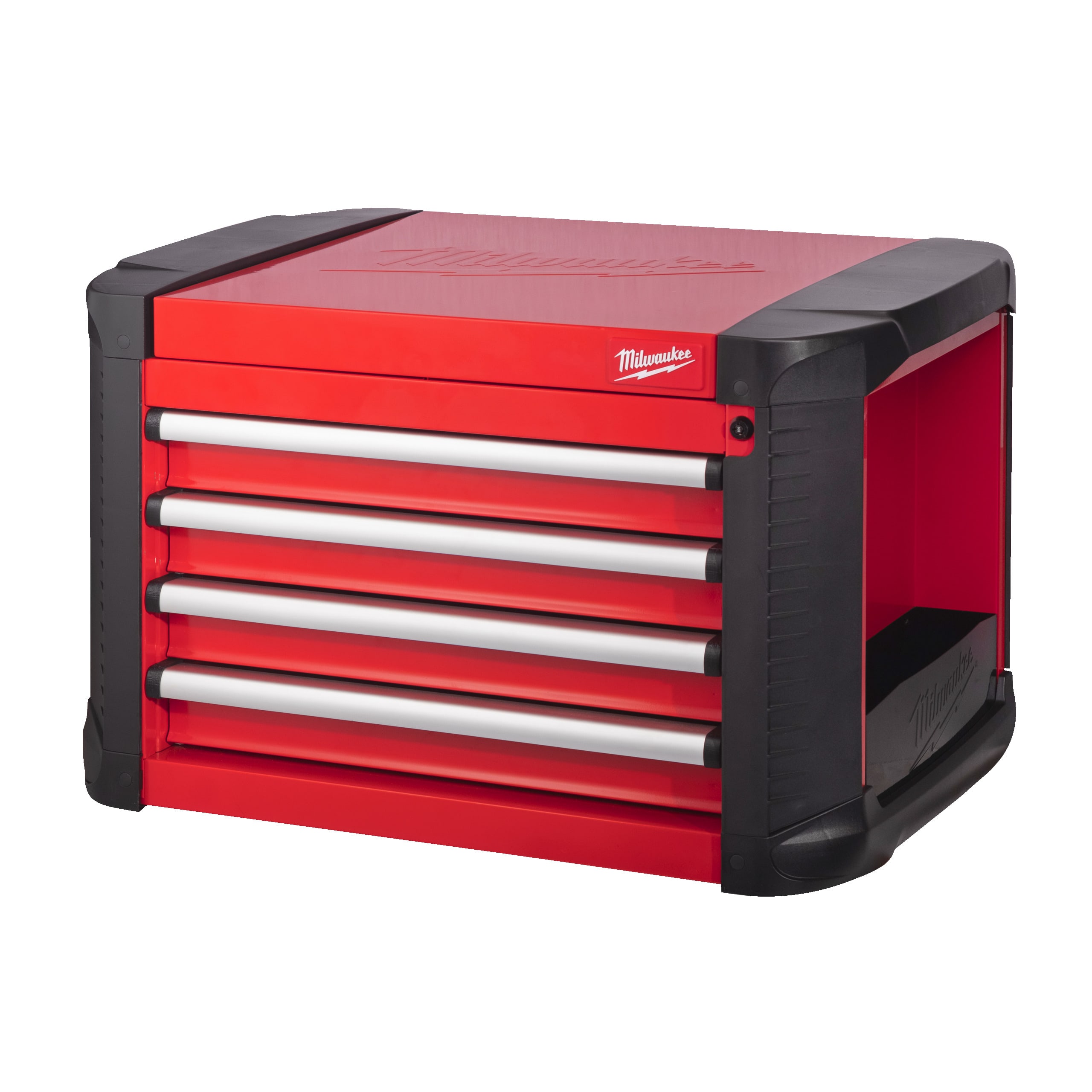 MILWAUKEE - AEG COP4932478850 CASSETTIERA 4 CASS CARRELLO 7 CASSETTI