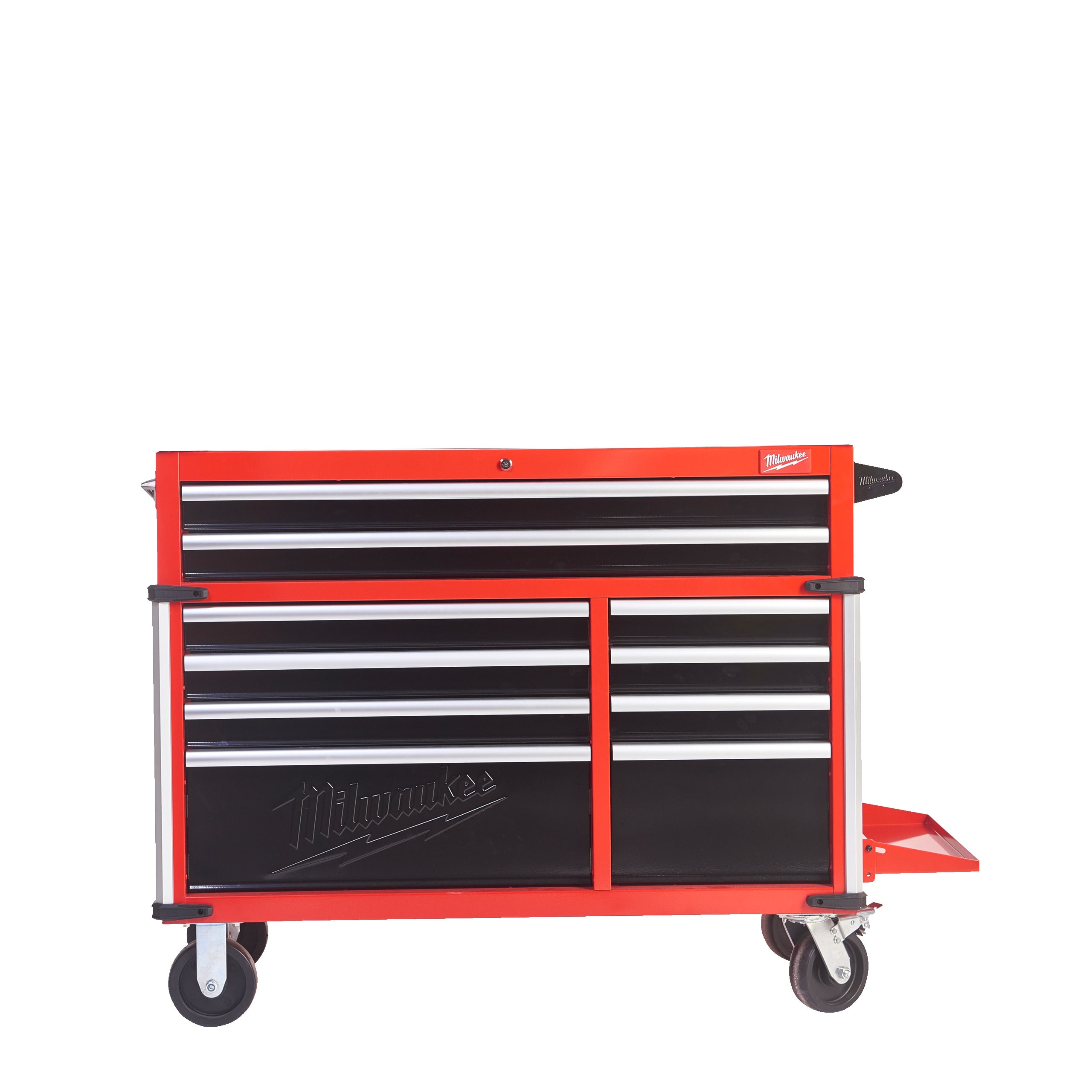 MILWAUKEE - AEG COP4932478852 CARRELLO PORTAUTENSILI 10 CASSETTI