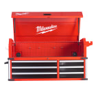 MILWAUKEE - AEG COP4932478854 CASSETTIERA 6 CASS CARRELLO 10 CASSETTI