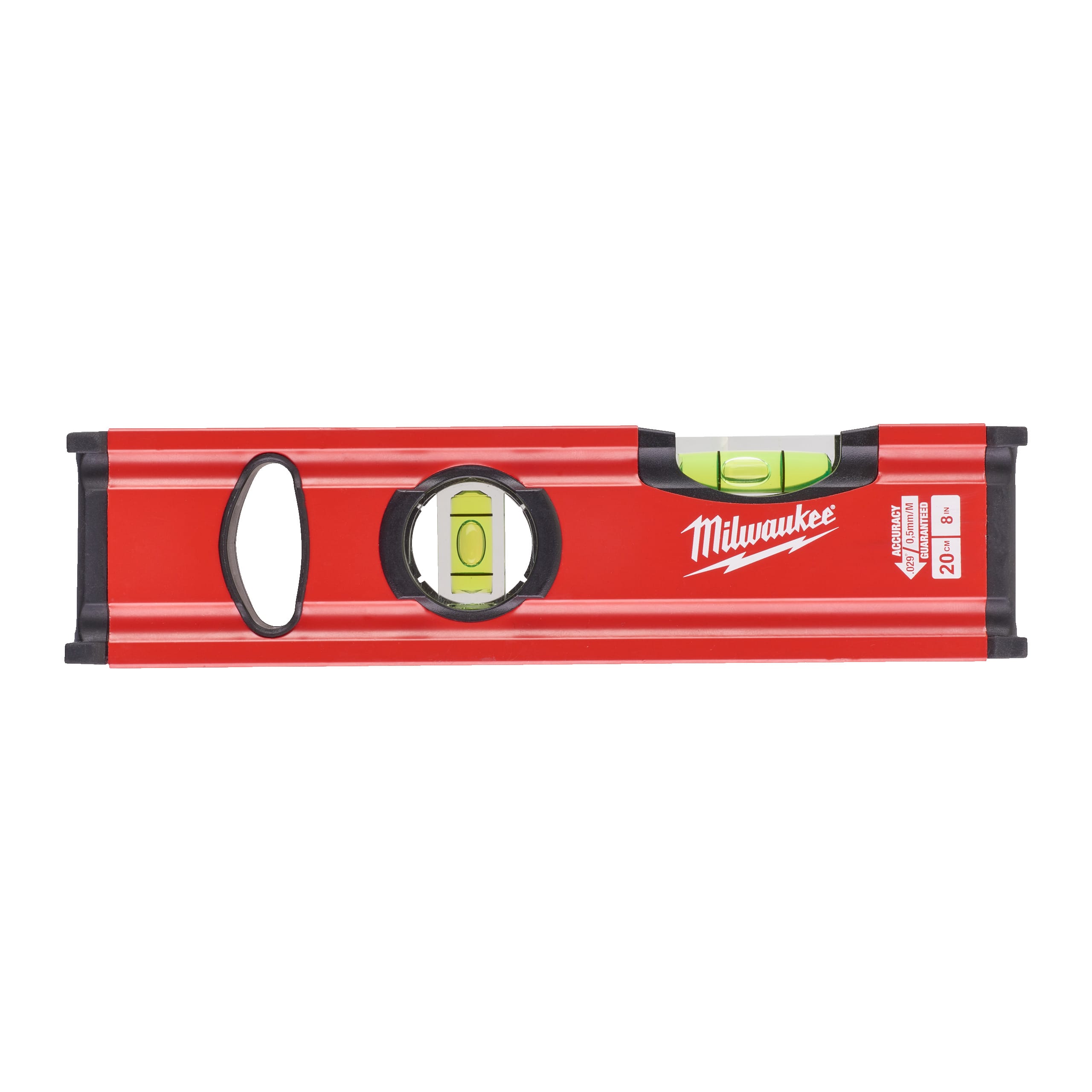 MILWAUKEE - AEG COP4932478897 LIVELLA 20 cm MAGNETICA - Serie Slim