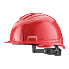 MILWAUKEE - AEG COP4932478916 BOLT100 ELMETTO VENTILATO ROSSO - 1PZ