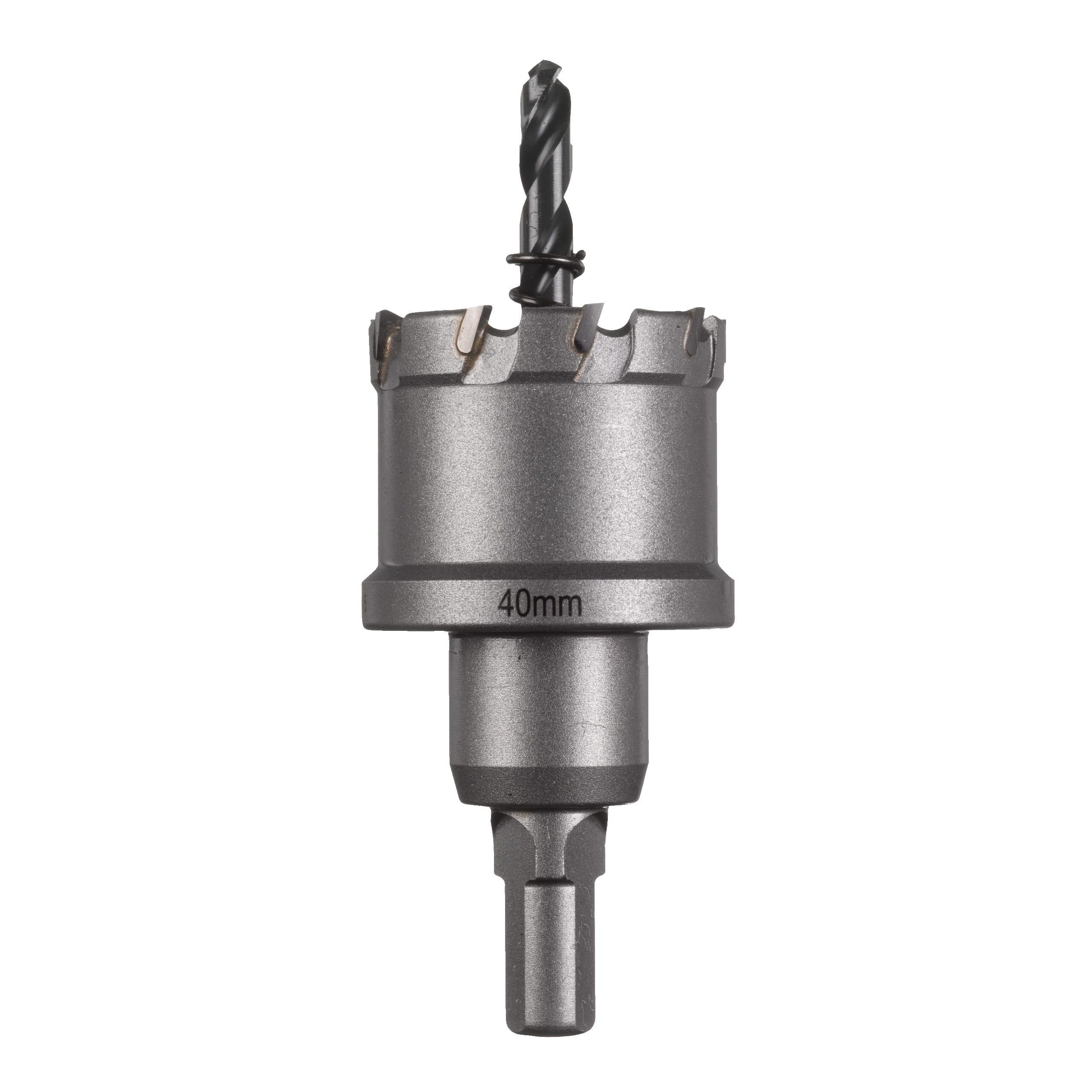 MILWAUKEE - AEG COP4932479045 SEGA A TAZZA 40 MM - TCT PER METALLO