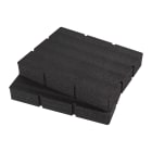 MILWAUKEE - AEG COP4932479157 PACKOUT INSERTO SCHIUMA PERSON. CASSETT.
