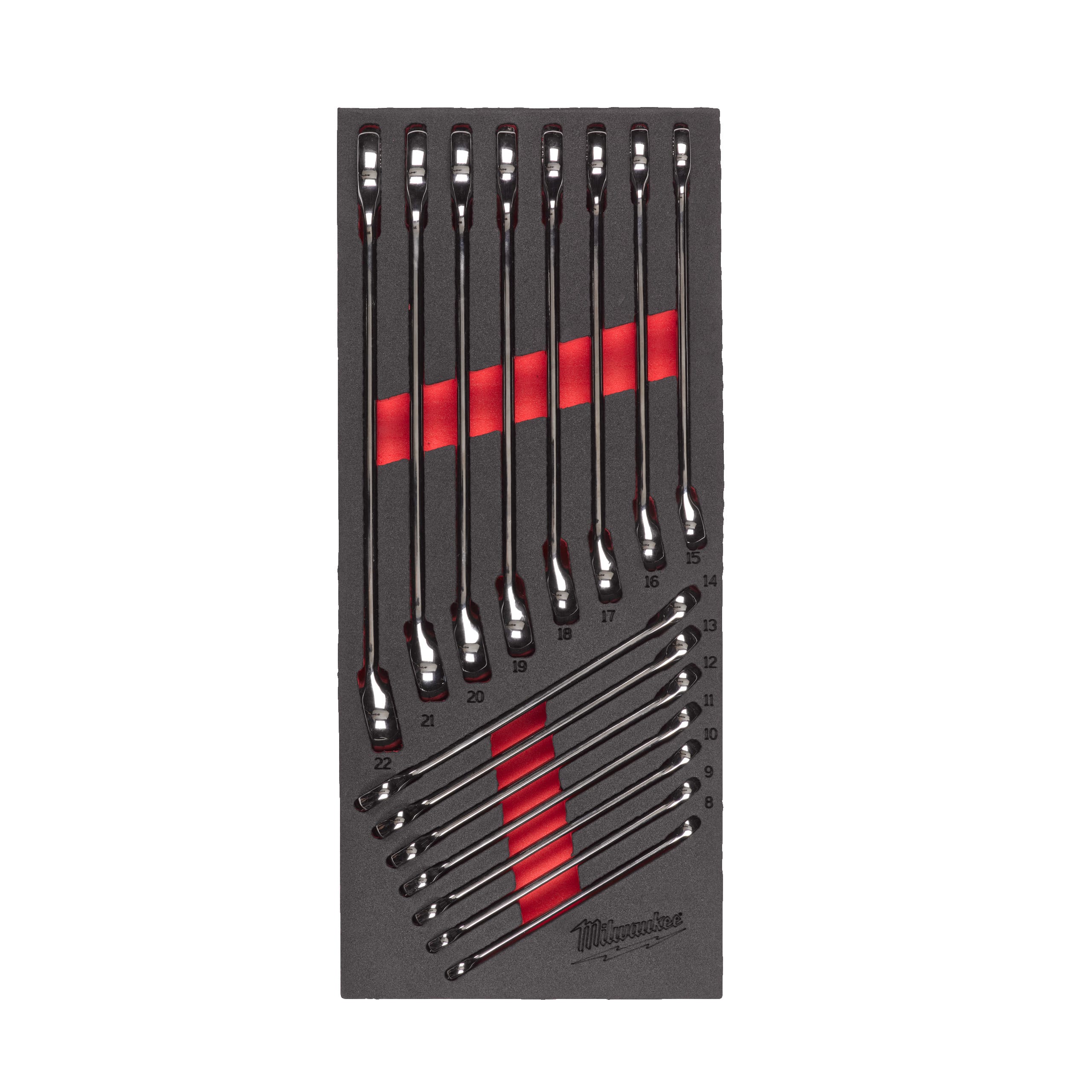 MILWAUKEE - AEG - COP4932479827 SET CHIAVI COMB MODULO MORBIDO