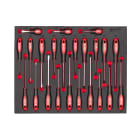 MILWAUKEE - AEG COP4932479830 SET GIRAVITI MODULO MORBIDO