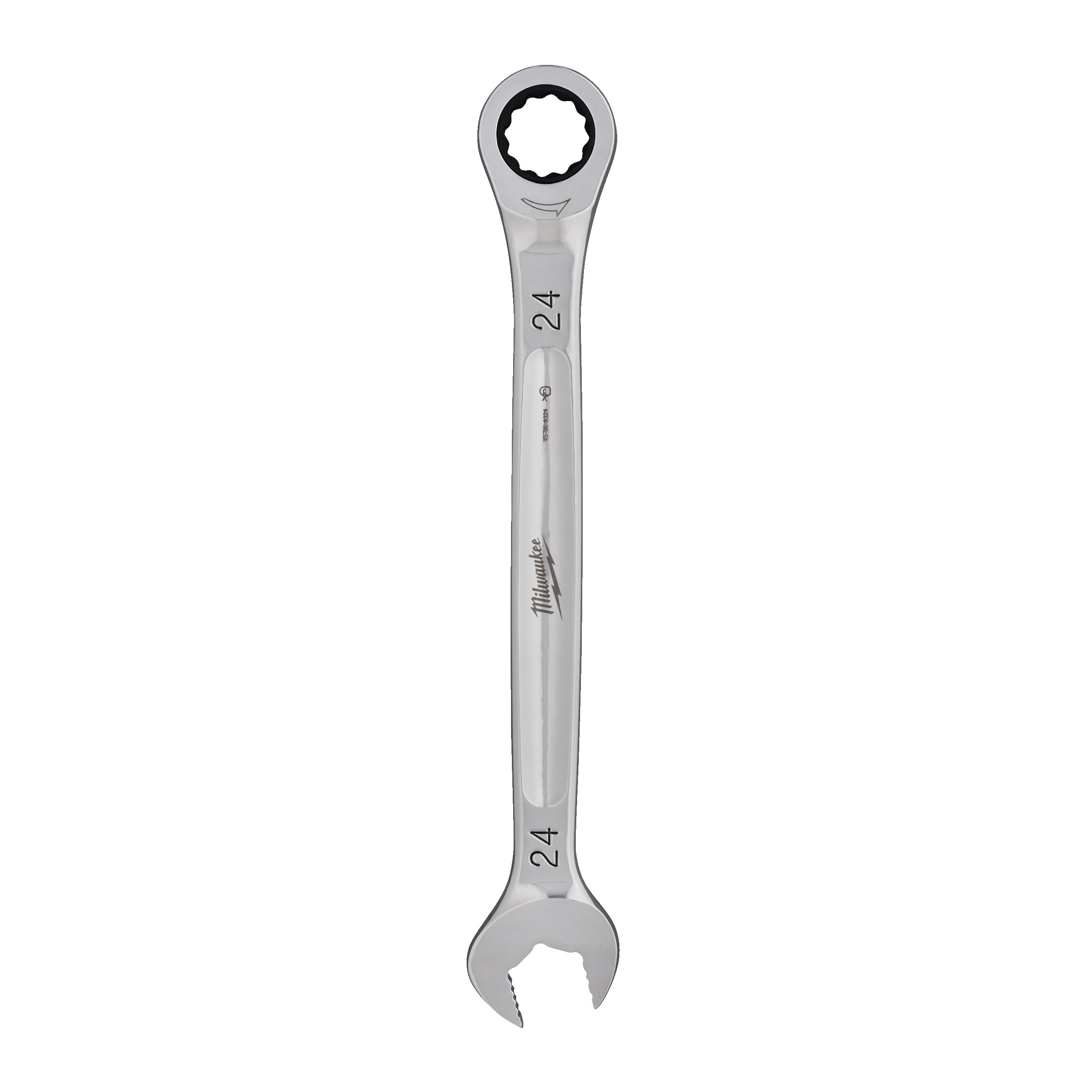 MILWAUKEE - AEG - COP4932480211 CHIAVE COMBI CRIC. 24MM - SERIE MAXBITE