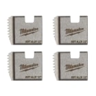 MILWAUKEE - AEG COP4932480227 FPTD 12 BSPT ALLOY