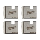 MILWAUKEE - AEG - COP4932480230 FPTD 1-14 BSPT ALLOY
