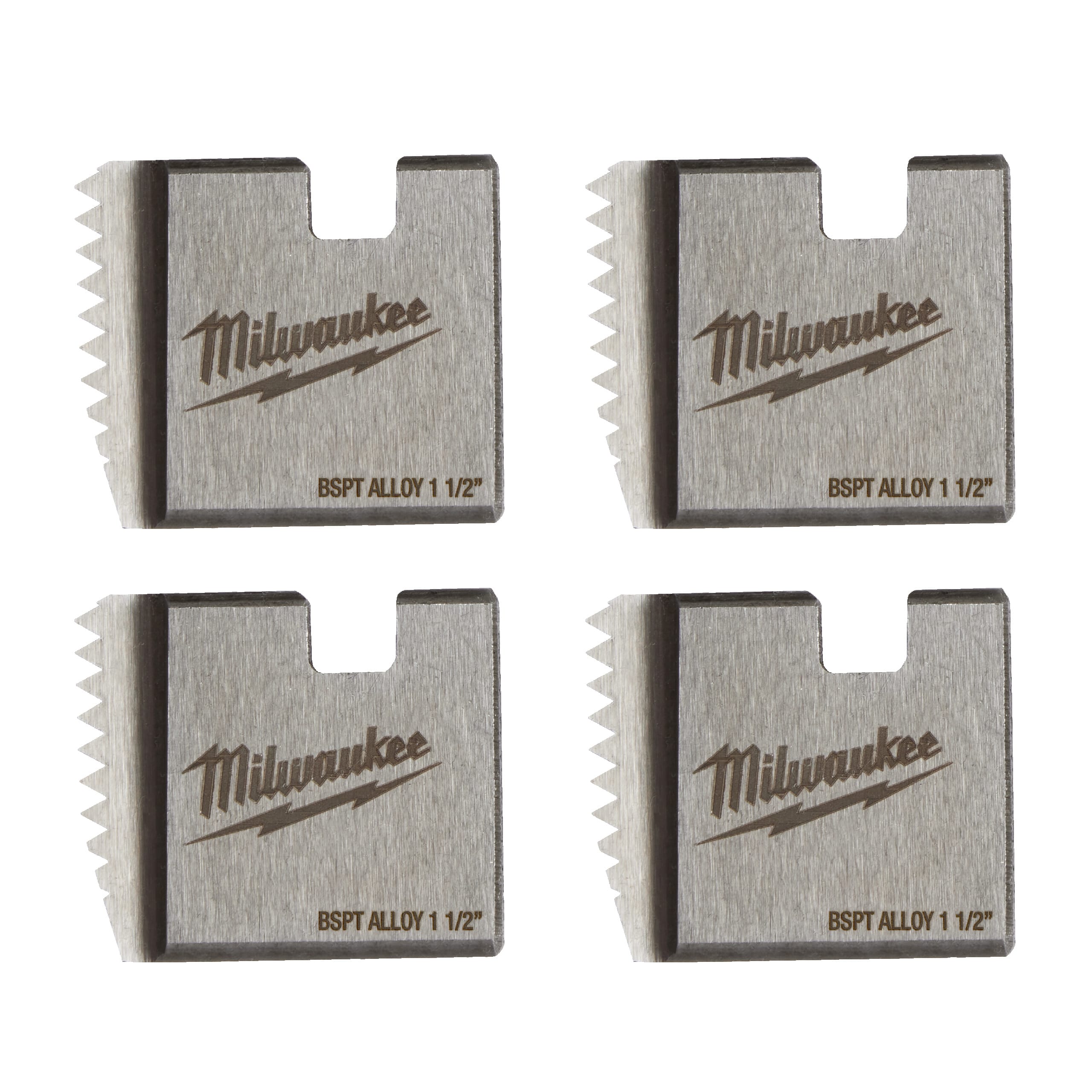 MILWAUKEE - AEG COP4932480231 FPTD 1-12 BSPT ALLOY