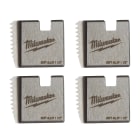 MILWAUKEE - AEG - COP4932480231 FPTD 1-12 BSPT ALLOY