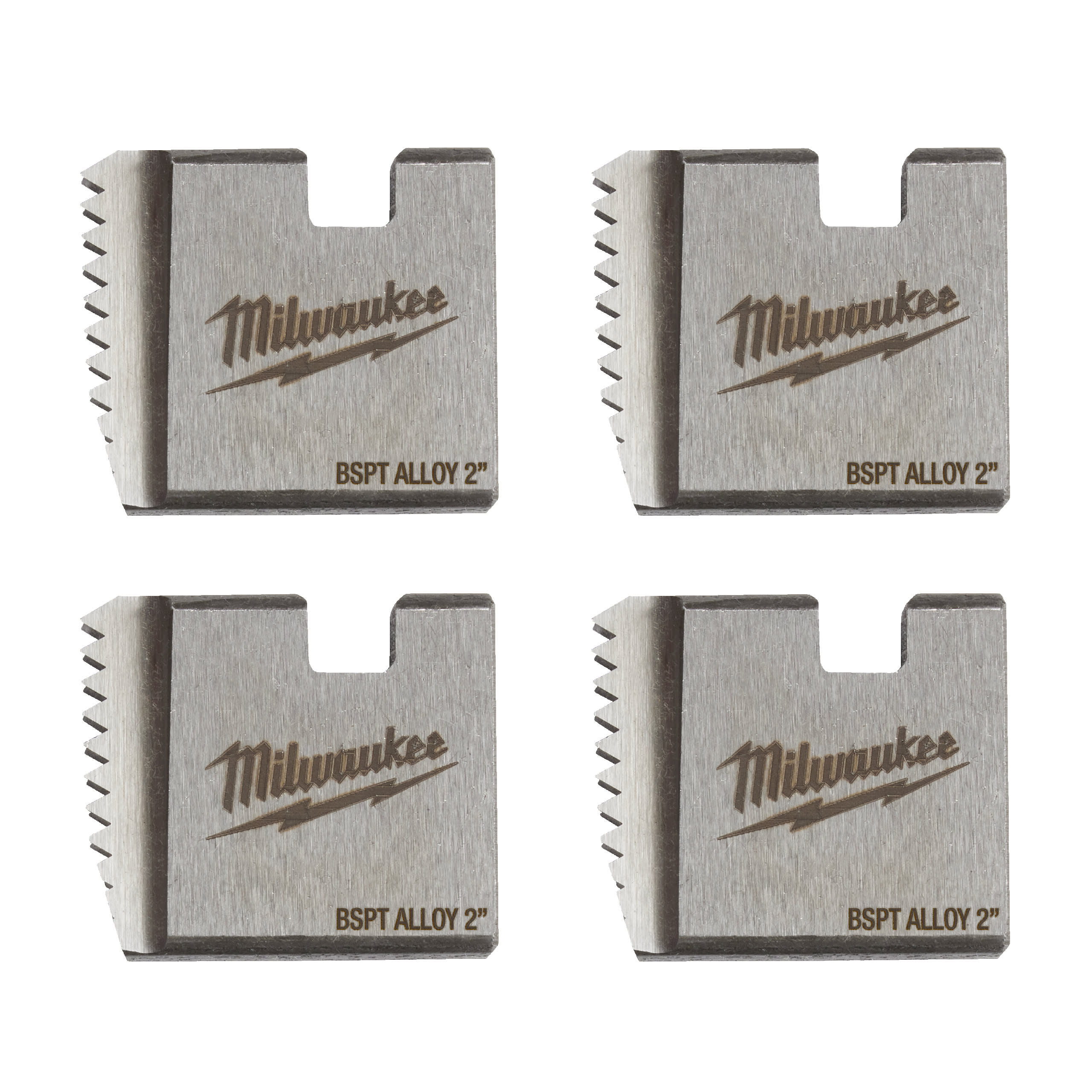 MILWAUKEE - AEG - COP4932480232 FPTD 2 BSPT ALLOY