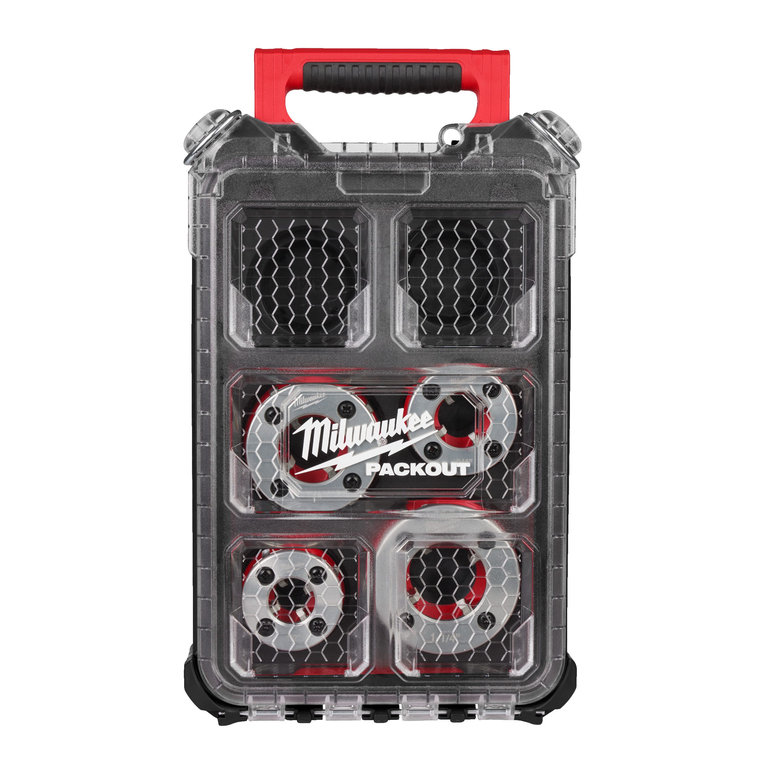 MILWAUKEE - AEG COP4932480250 FPT114HK BSPT ALLOY
