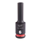MILWAUKEE - AEG COP4932480280 BUSSOLA A MACCHINA DA 38 6 MM - LUNGA