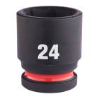 MILWAUKEE - AEG - COP4932480318 BUSSOLA A MACCHINA DA 12 24 MM - CORTA