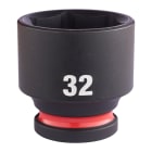 MILWAUKEE - AEG - COP4932480325 BUSSOLA A MACCHINA DA 12 32 MM - CORTA