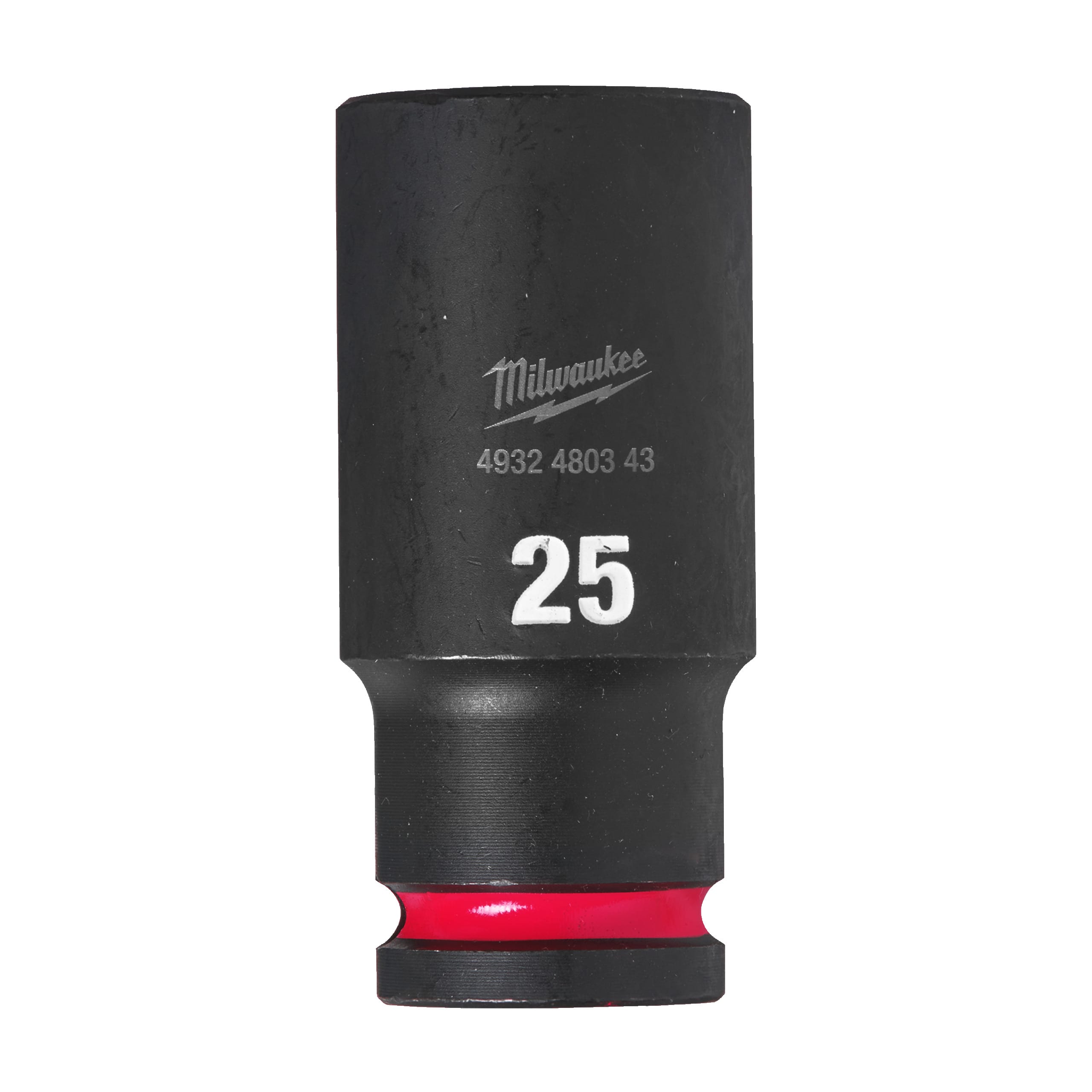 MILWAUKEE - AEG - COP4932480343 BUSSOLA A MACCHINA DA 1/2 25 MM - LUNGA