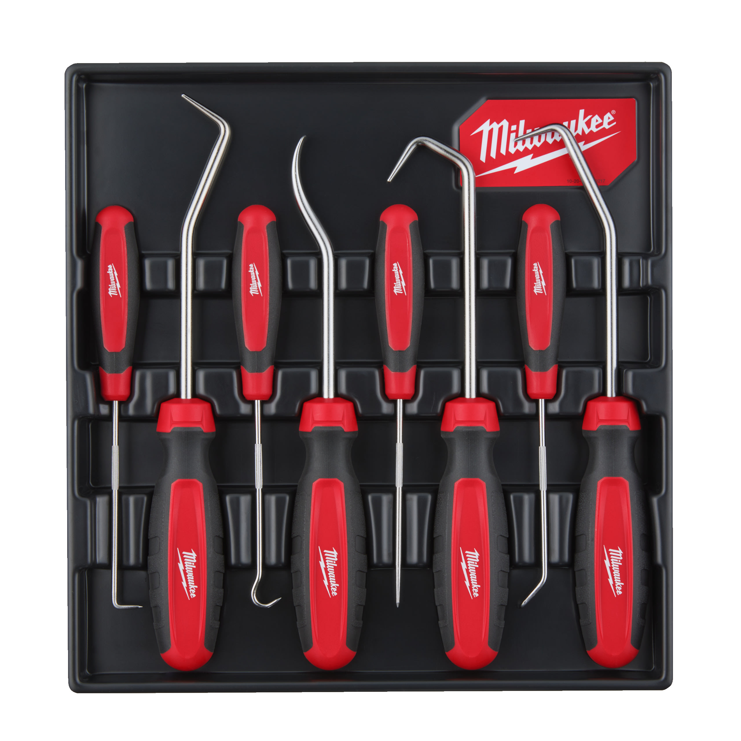 MILWAUKEE - AEG - COP4932480569 SET 8 PZ UNCINI N3