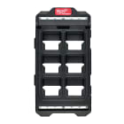 MILWAUKEE - AEG COP4932480621 PACKOUT PIASTRA DI STOCCAGGIO COMPATTA