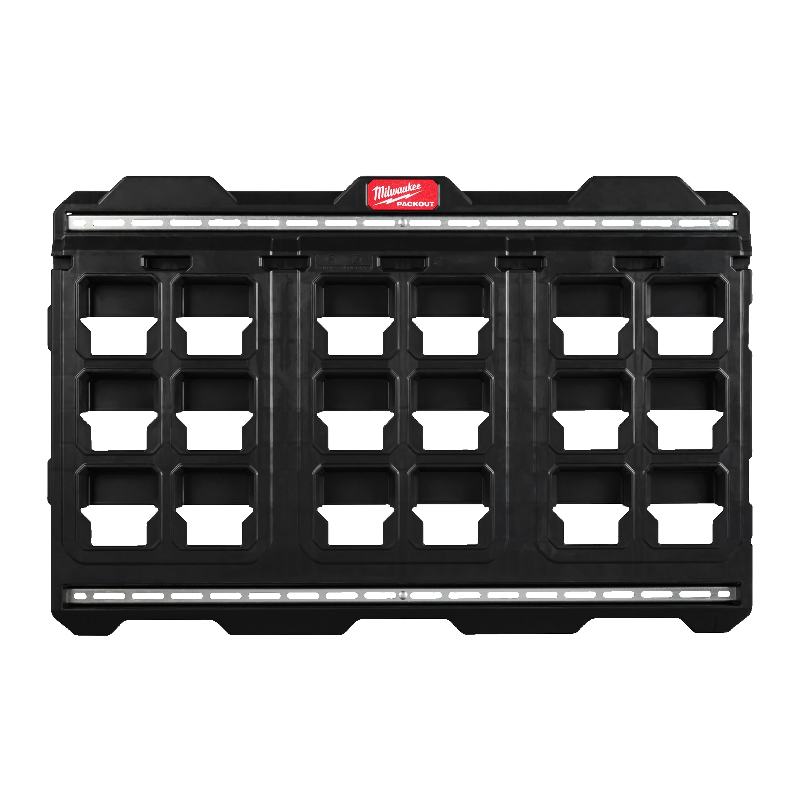 MILWAUKEE - AEG COP4932480622 PACKOUT PIASTRA DI STOCCAGGIO XL