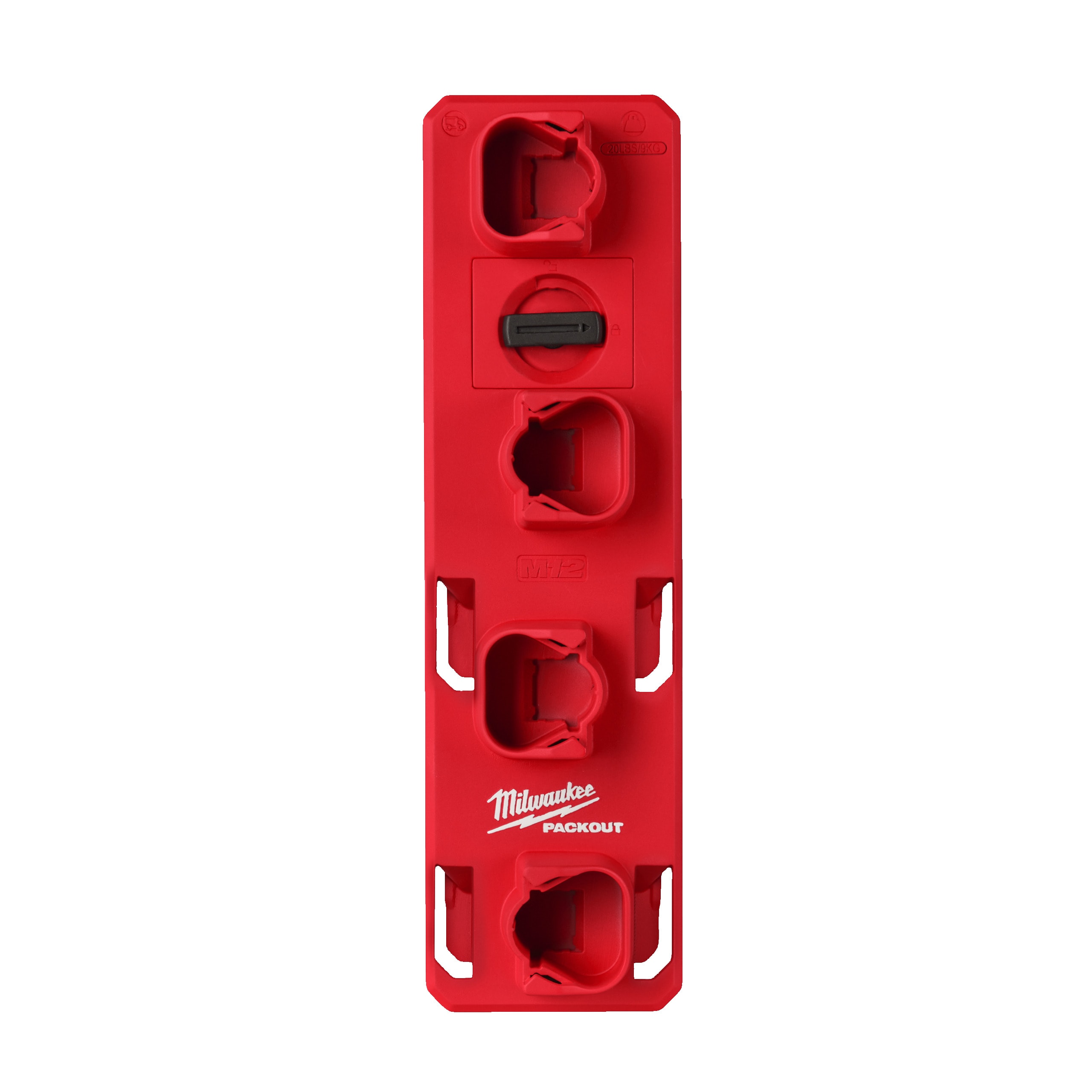 MILWAUKEE - AEG COP4932480708 PACKOUT PORTABATTERIE M12