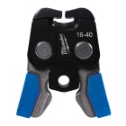 MILWAUKEE - AEG COP4932480981 J12-FF 16-40 GEBERIT