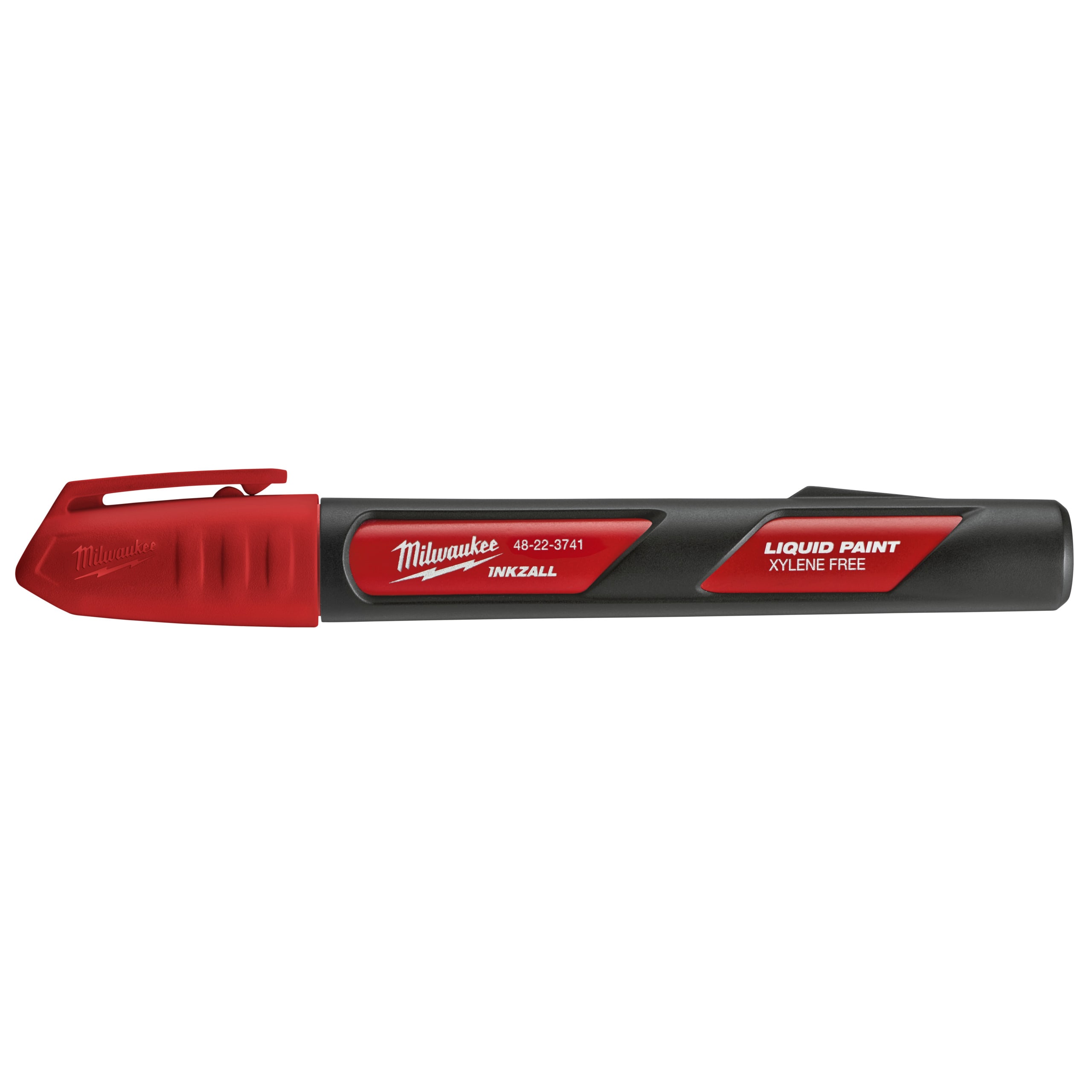MILWAUKEE - AEG COP4932492143 PENNARELLO VERNICE LIQUIDA - ROSSO