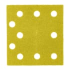 MILWAUKEE - AEG - COP4932492244 CART ABR HP 115X107MM10F G.80-10PZ