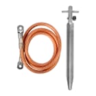 MILWAUKEE - AEG COP4932492425 MESSA A TERRA PER M18 HSFC125