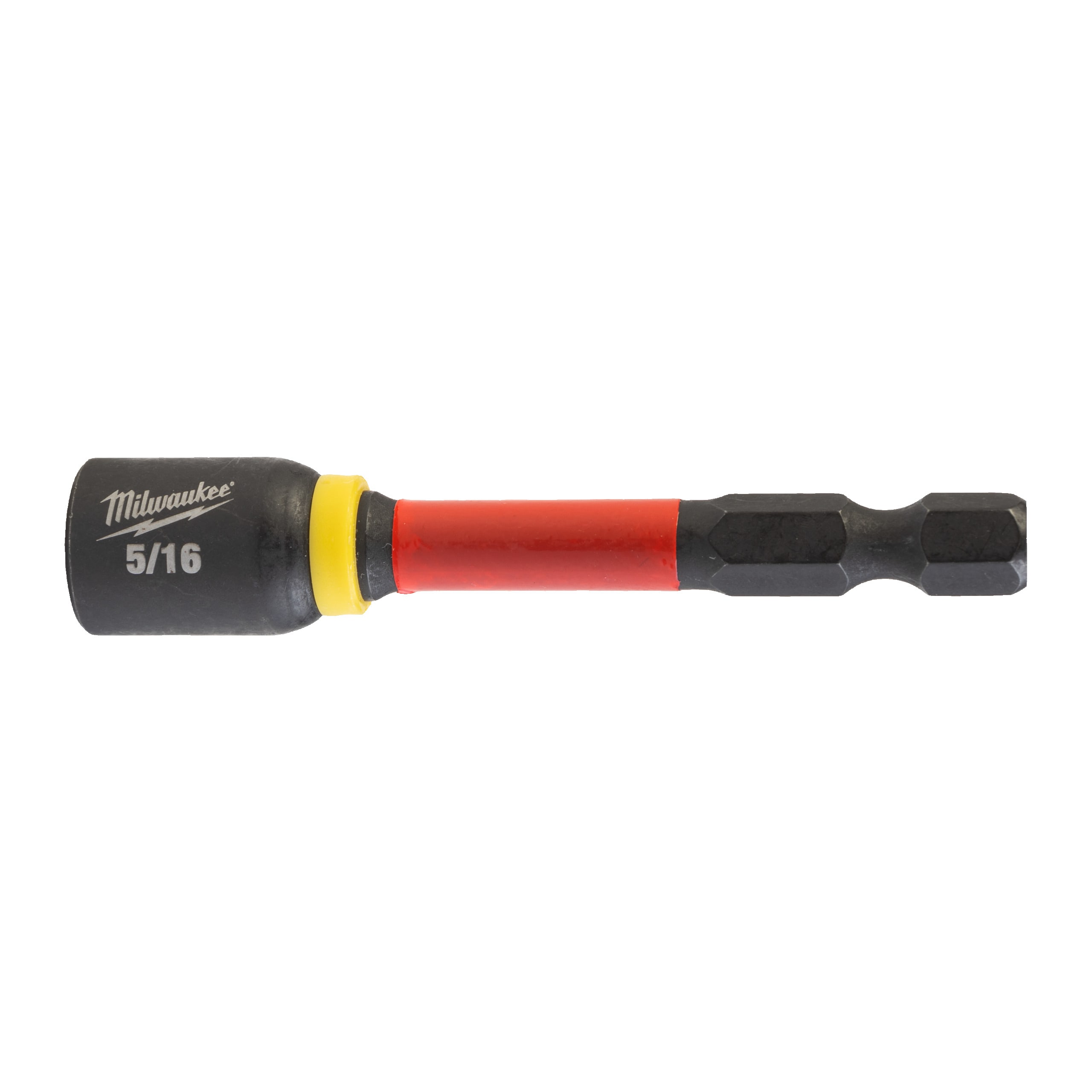 MILWAUKEE - AEG COP4932492438 BUSSOLE HEX 516 ATTACCO 14 - LUNG 65MM
