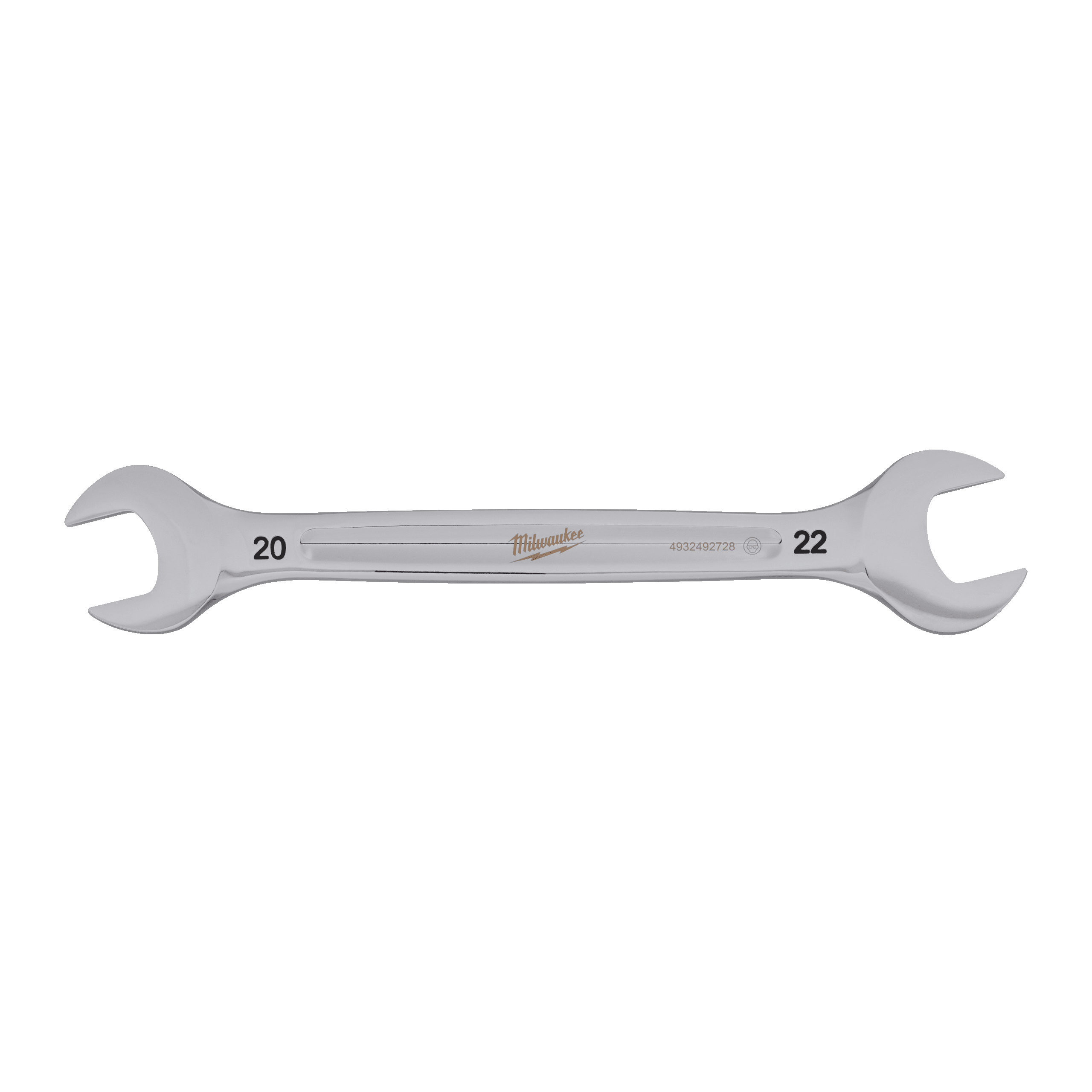MILWAUKEE - AEG COP4932492728 CHIAVE A FORCHETTA DOPPIA 20X22MM