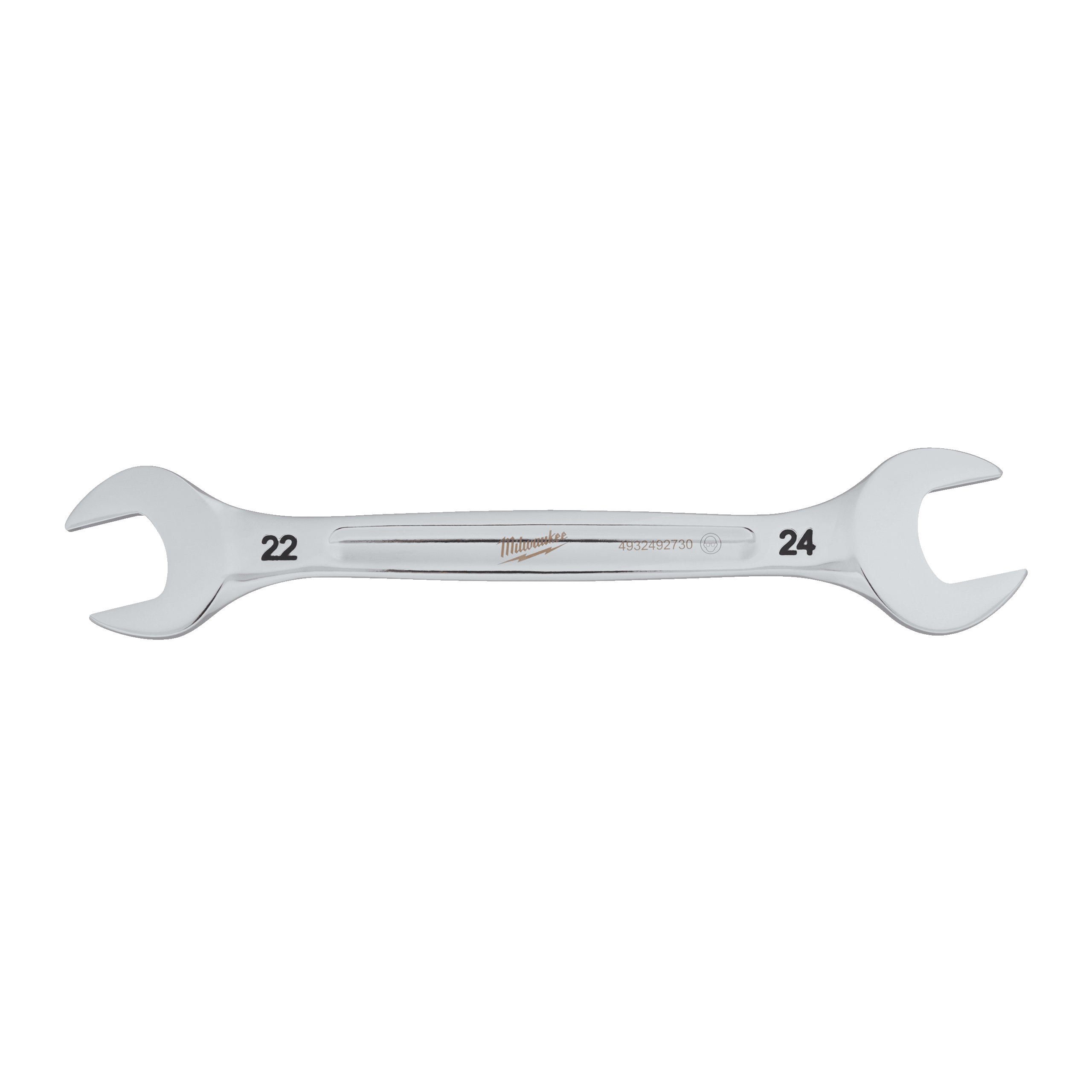 MILWAUKEE - AEG - COP4932492730 CHIAVE A FORCHETTA DOPPIA 22X24 MM