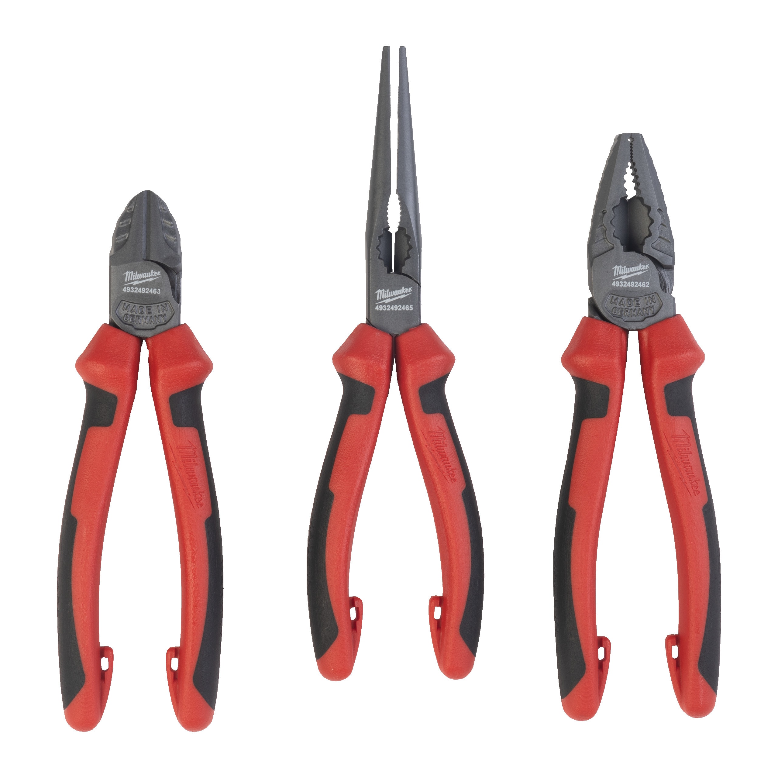 MILWAUKEE - AEG COP4932492773 SET PINZE 3 PZ
