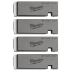 MILWAUKEE - AEG COP4932492924 PTR2D 12-34 BSPT ALLOY PETTI FIL MX