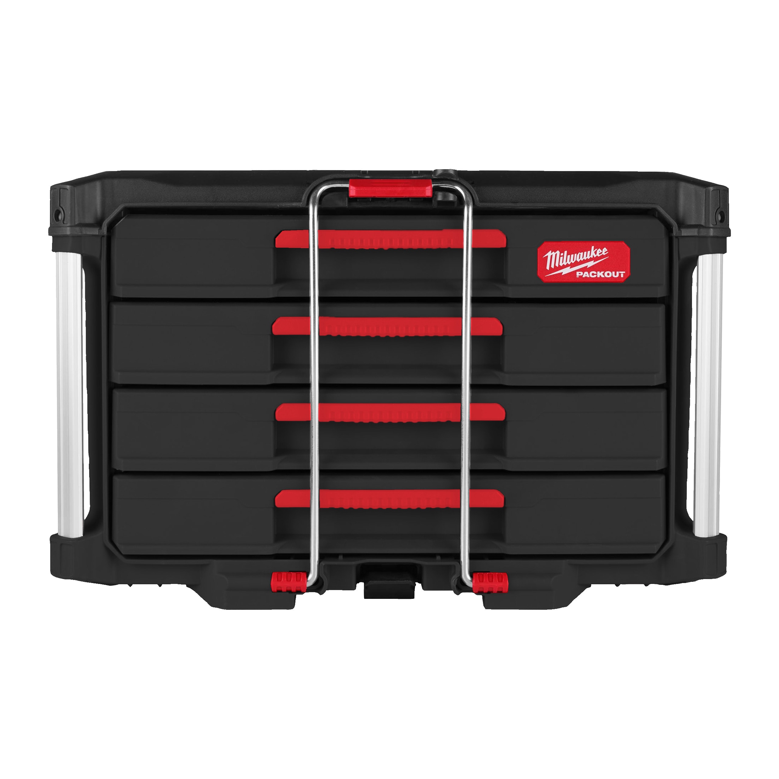 MILWAUKEE - AEG COP4932493189 PACKOUT CASSET PORTAUTENS 4 CASSETTI