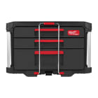 MILWAUKEE - AEG COP4932493190 PACKOUT CASSET PORTAUTENS 2+1 CASSETTI