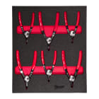 MILWAUKEE - AEG COP4932493633 SET PINZE REV ANELLI ELAST N2 MOD MORB