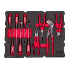MILWAUKEE - AEG COP4932493638 SET GIRAVITI E PINZE TERMOF PACKOUT
