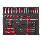 MILWAUKEE - AEG COP4932493640 SET CRIC E BUSSOLE 38 TERMOF PACKOUT