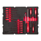 MILWAUKEE - AEG COP4932493644 SET GIRAVITI DI PRECIS TERMOF PACKOUT