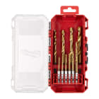 MILWAUKEE - AEG COP4932493865 CASSETTA PUNTE SW REDHEX HSS-G 10PZ