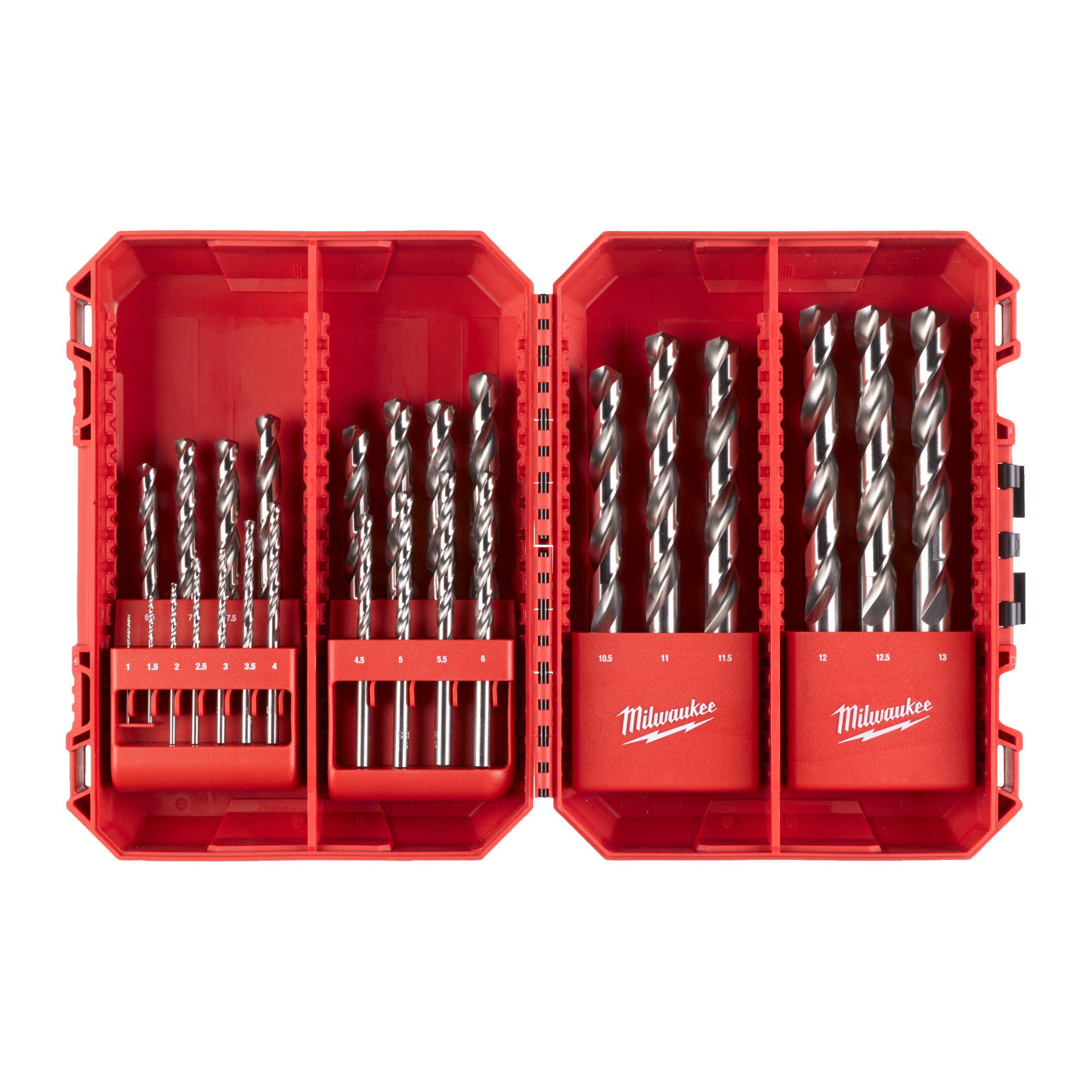 MILWAUKEE - AEG COP4932493870 CASSETTA PUNTE HSS-G 25 PZ