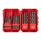 MILWAUKEE - AEG COP4932493870 CASSETTA PUNTE HSS-G 25 PZ