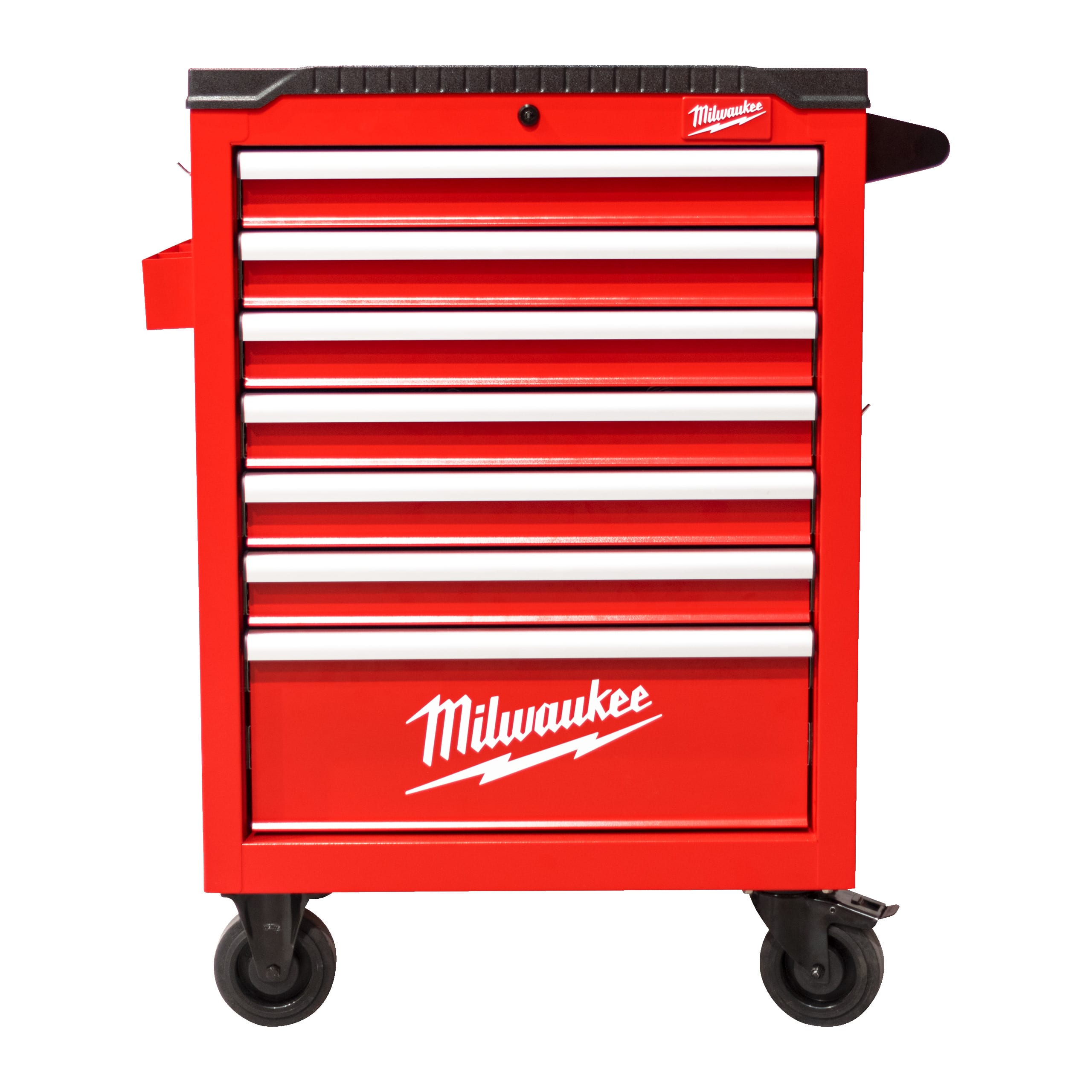 MILWAUKEE - AEG COP4932498252 CARRELLO PORTAUTENSILI 7 CASSET. - MEDIO