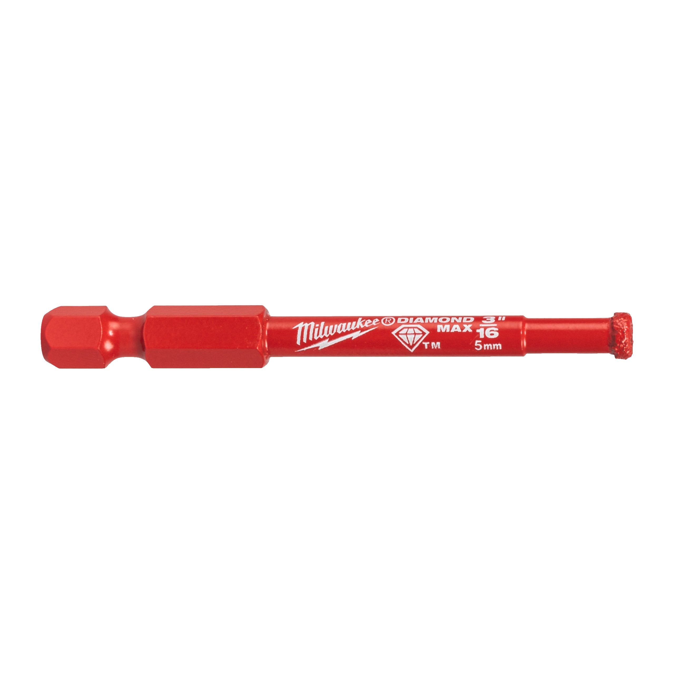MILWAUKEE - AEG COP4932498341 PUNTA DIAMANTATA 5X55 MM