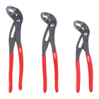 MILWAUKEE - AEG - COP4932498543 SET PINZE PAPPAG REGOL.180/250/300MM 3PZ