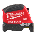 MILWAUKEE - AEG - COP4932499207 FLESSOMETRO WIDE BLADE MAGNETICO 5 M
